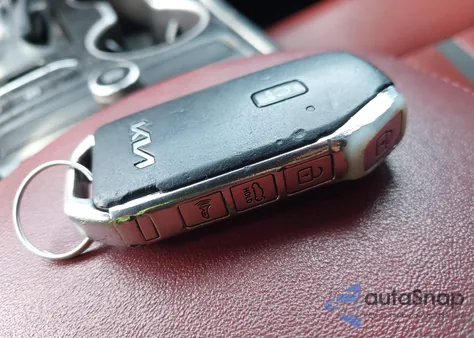 2022 Kia K5 Gt-Line из США, поврежденный, VIN 5XXG64J24NG114772